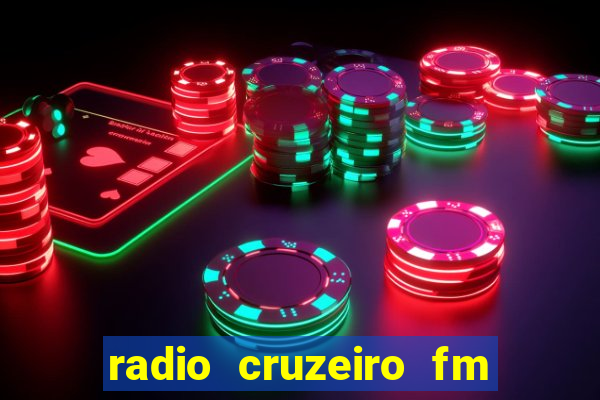 radio cruzeiro fm 92.3 sorocaba